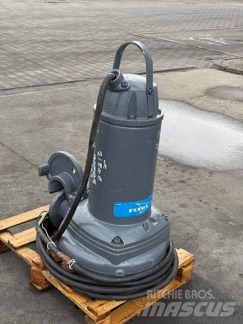 Flygt POMPA 22 KW Pompa idraulica