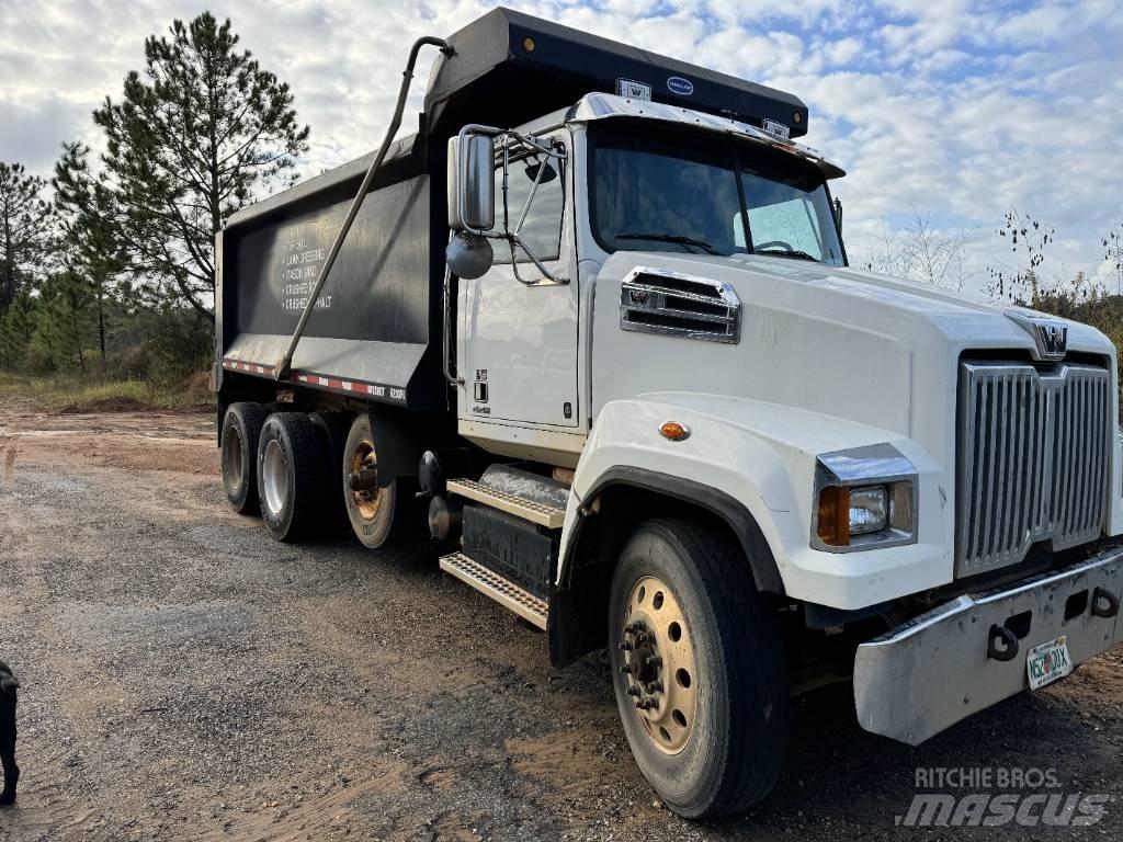 Western Star 4700 Camion ribaltabili