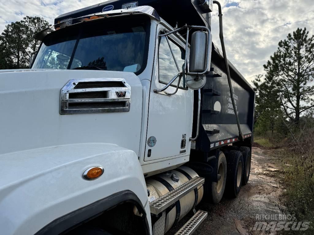 Western Star 4700 Camion ribaltabili