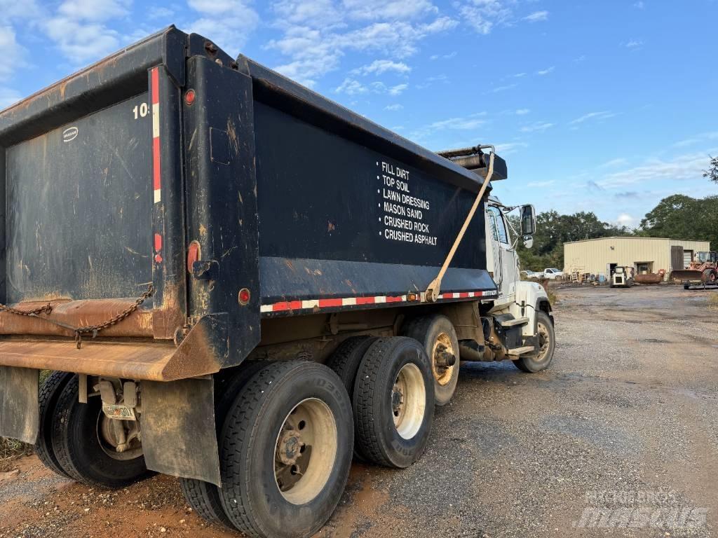 Western Star 4700 Camion ribaltabili