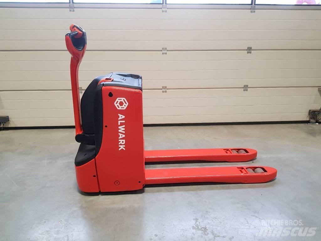 Linde T16 Transpallet manuale