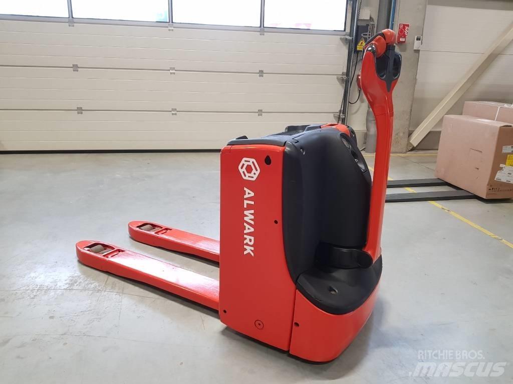 Linde T16 Transpallet manuale