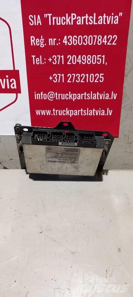 Scania 124.  1445384 Componenti elettroniche