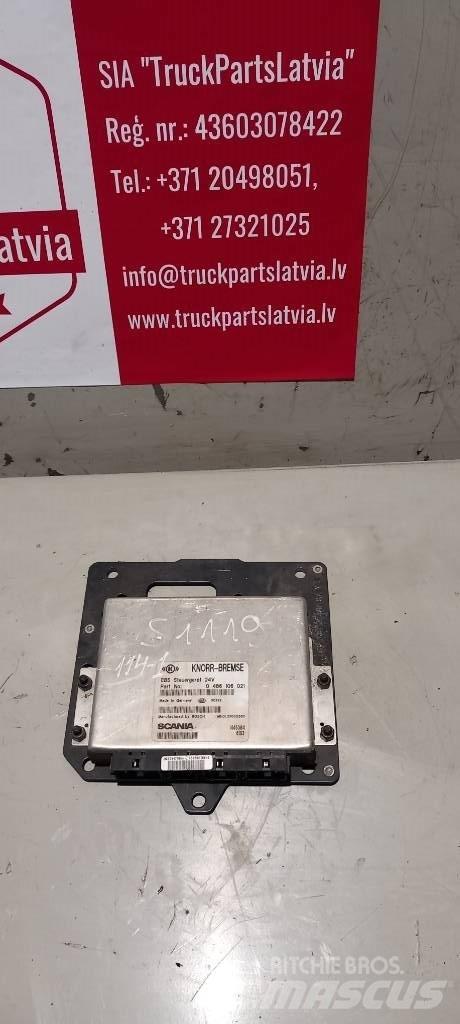 Scania 124.  1445384 Componenti elettroniche