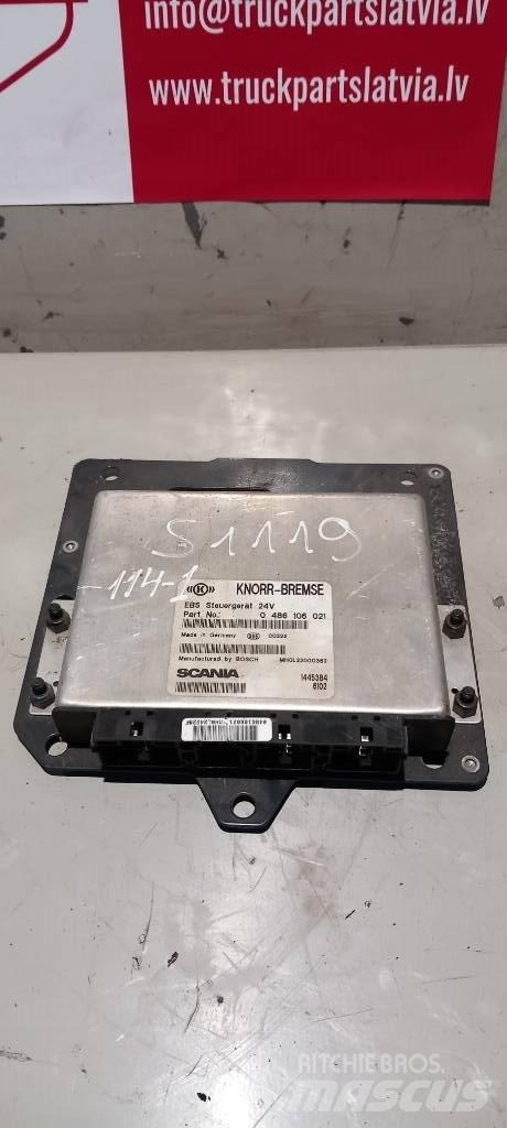 Scania 124.  1445384 Componenti elettroniche