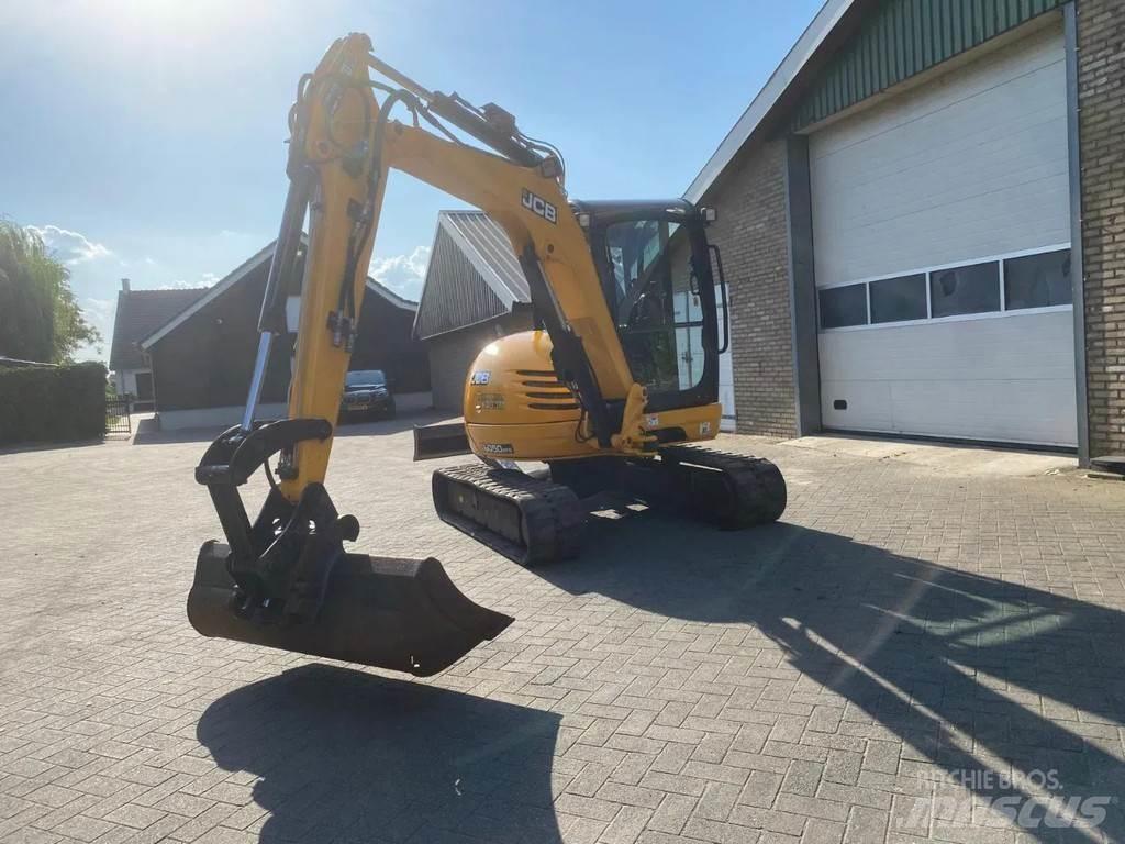 JCB 8050 Miniescavatori