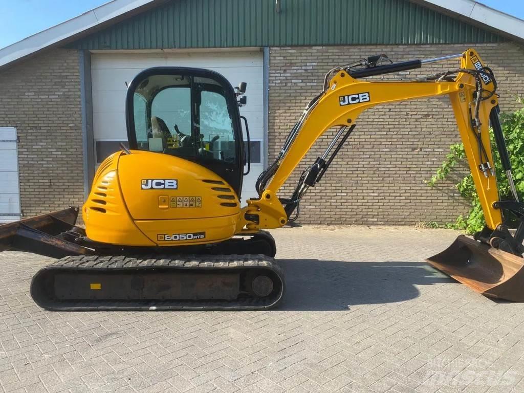JCB 8050 Miniescavatori