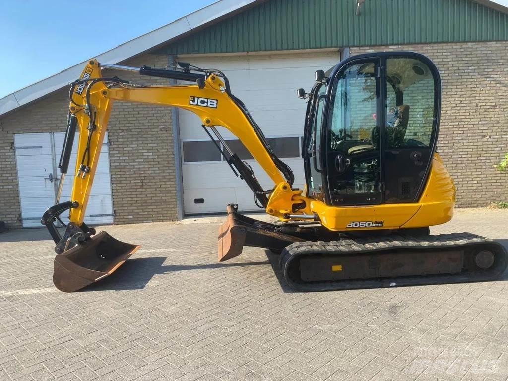 JCB 8050 Miniescavatori