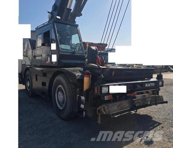Kato SR 250 Gru per terreni difficili