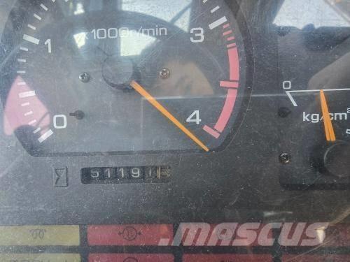 Kato SR 250 Gru per terreni difficili
