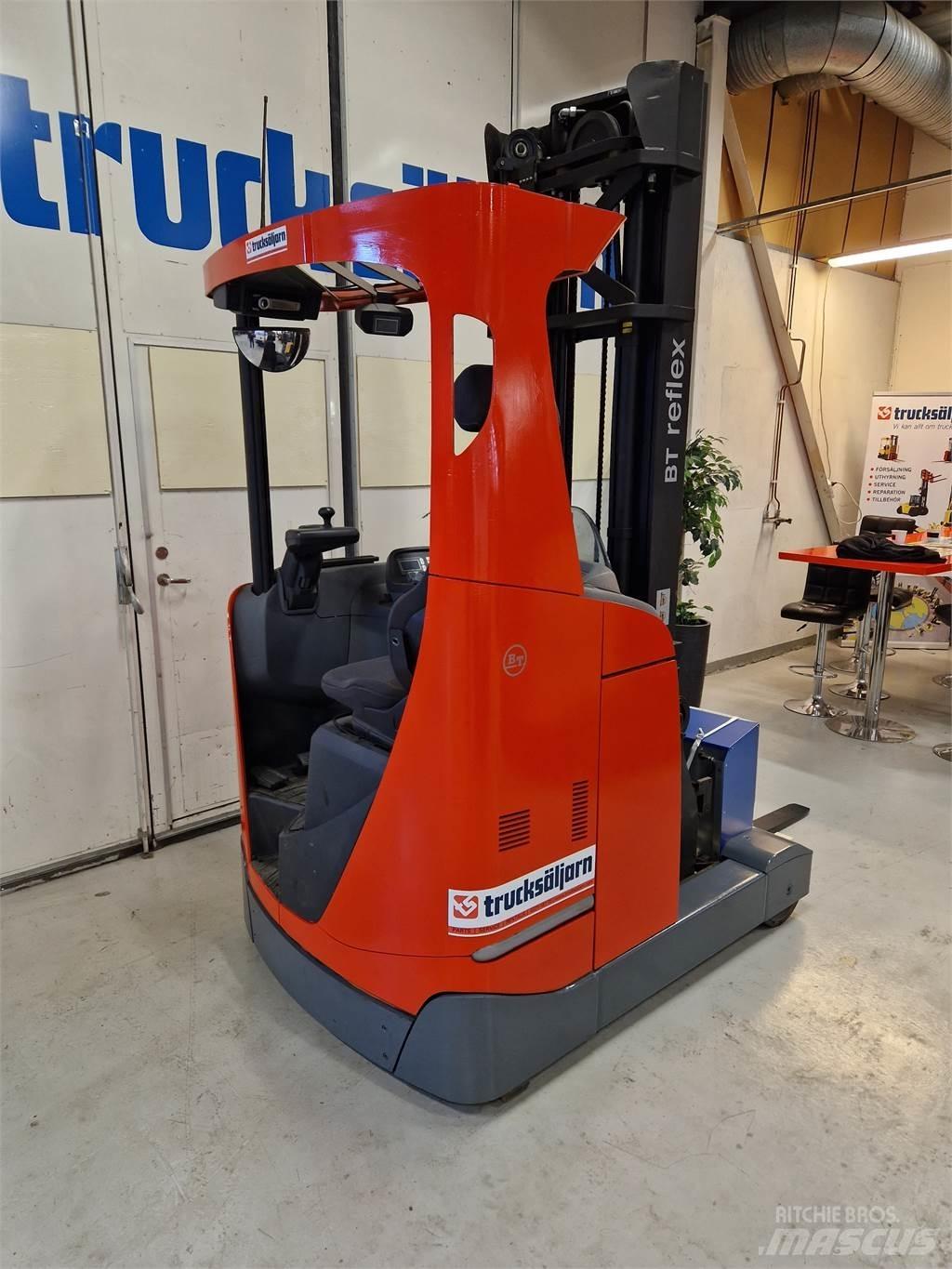 BT RRE160E Carrello retrattile