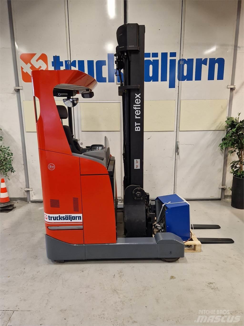 BT RRE160E Carrello retrattile