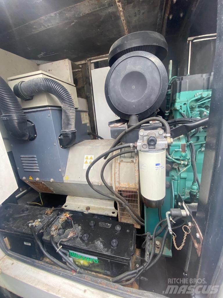  DVS 250 Altri generatori
