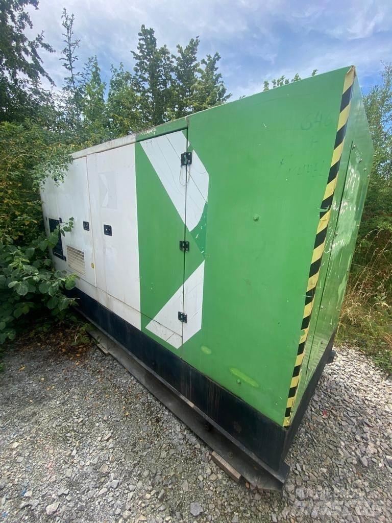  DVS 250 Altri generatori