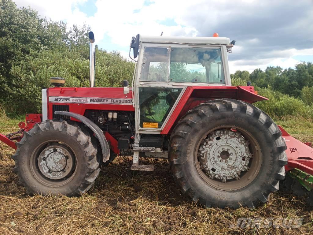 Massey Ferguson 2725 Trattori