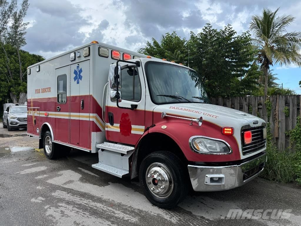 Freightliner M2 Ambulanze