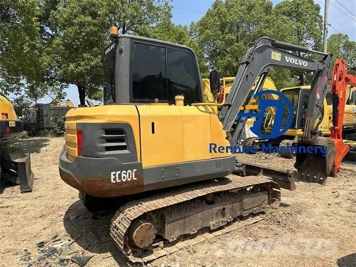Volvo EC 60 C Miniescavatori