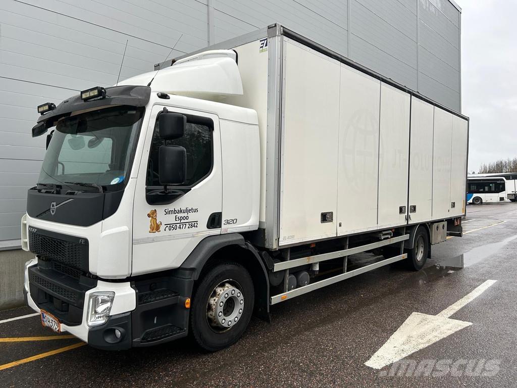 Volvo FE Camion cassonati