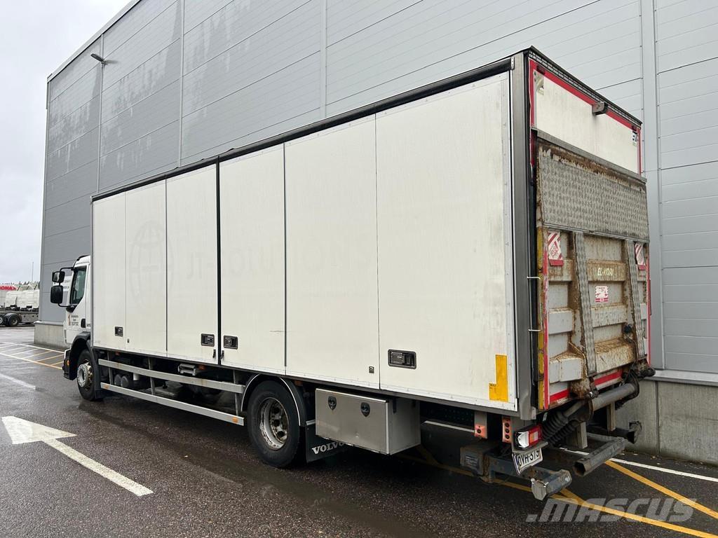 Volvo FE Camion cassonati