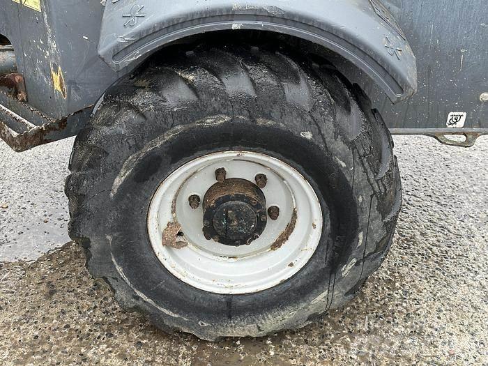 Terex TA3SH Mini dumper