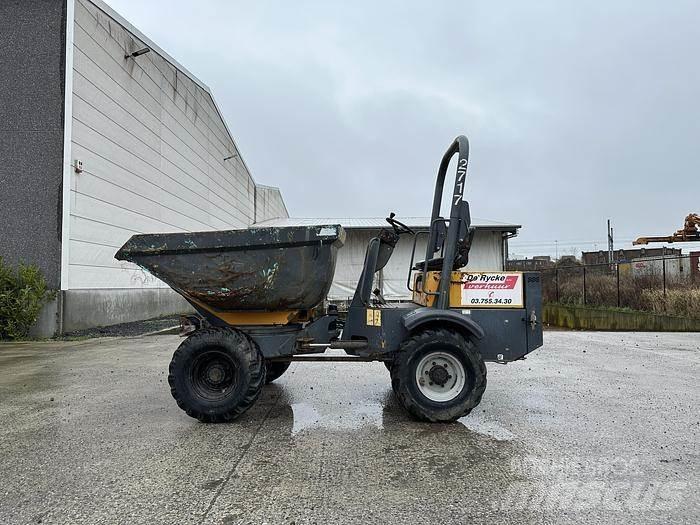 Terex TA3SH Mini dumper