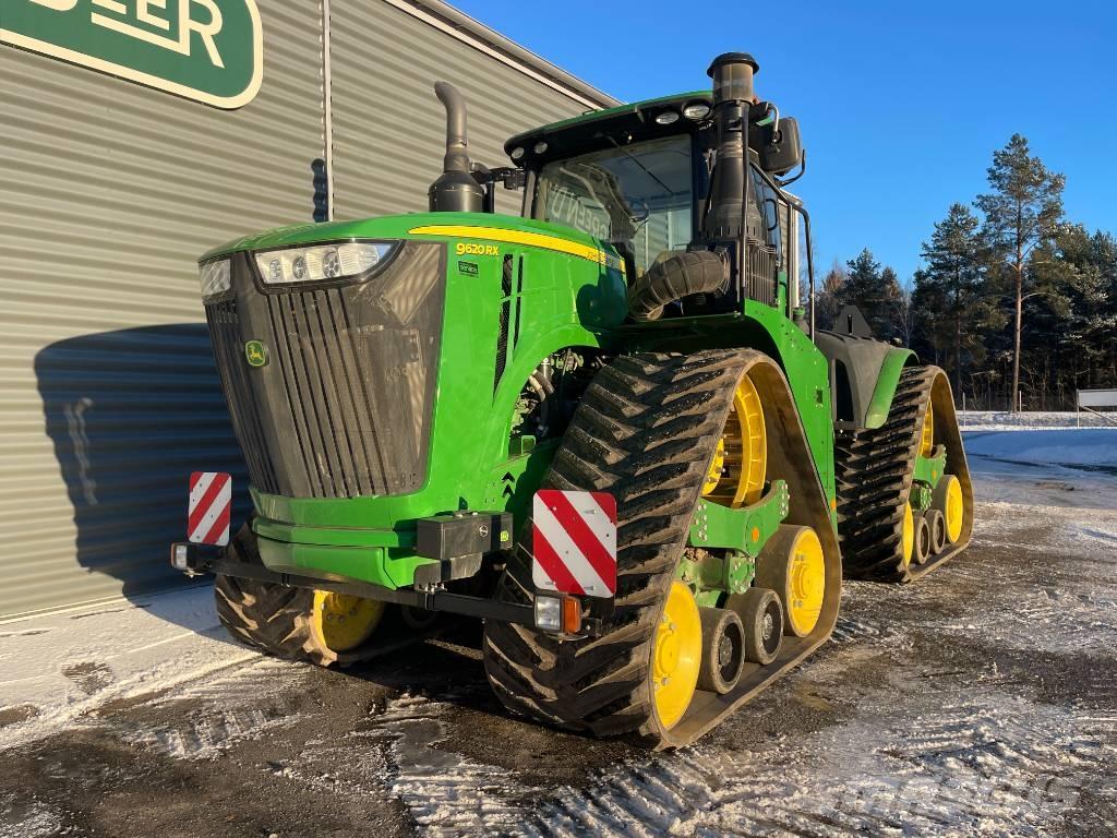 John Deere 9620 RX Trattori