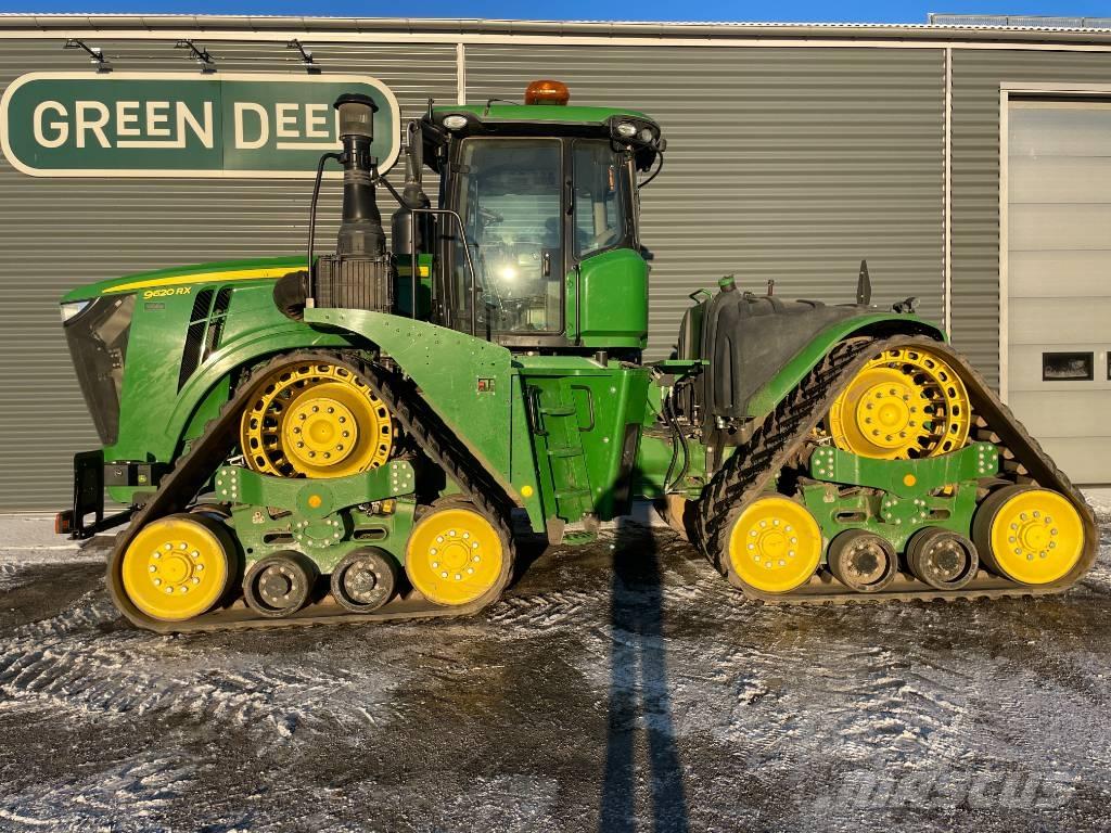 John Deere 9620 RX Trattori