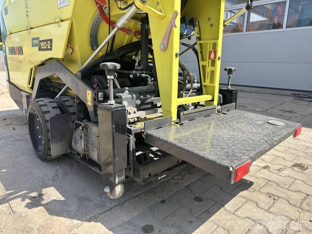 Ammann AFW 150-2 Macchinari piccoli per asfalto