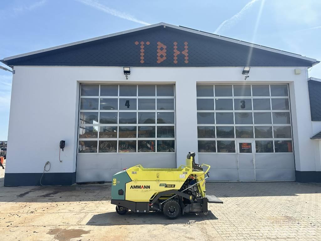 Ammann AFW 150-2 Macchinari piccoli per asfalto