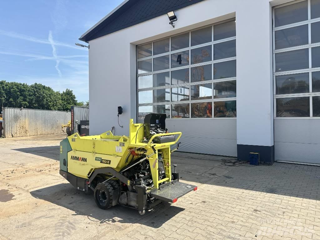 Ammann AFW 150-2 Macchinari piccoli per asfalto