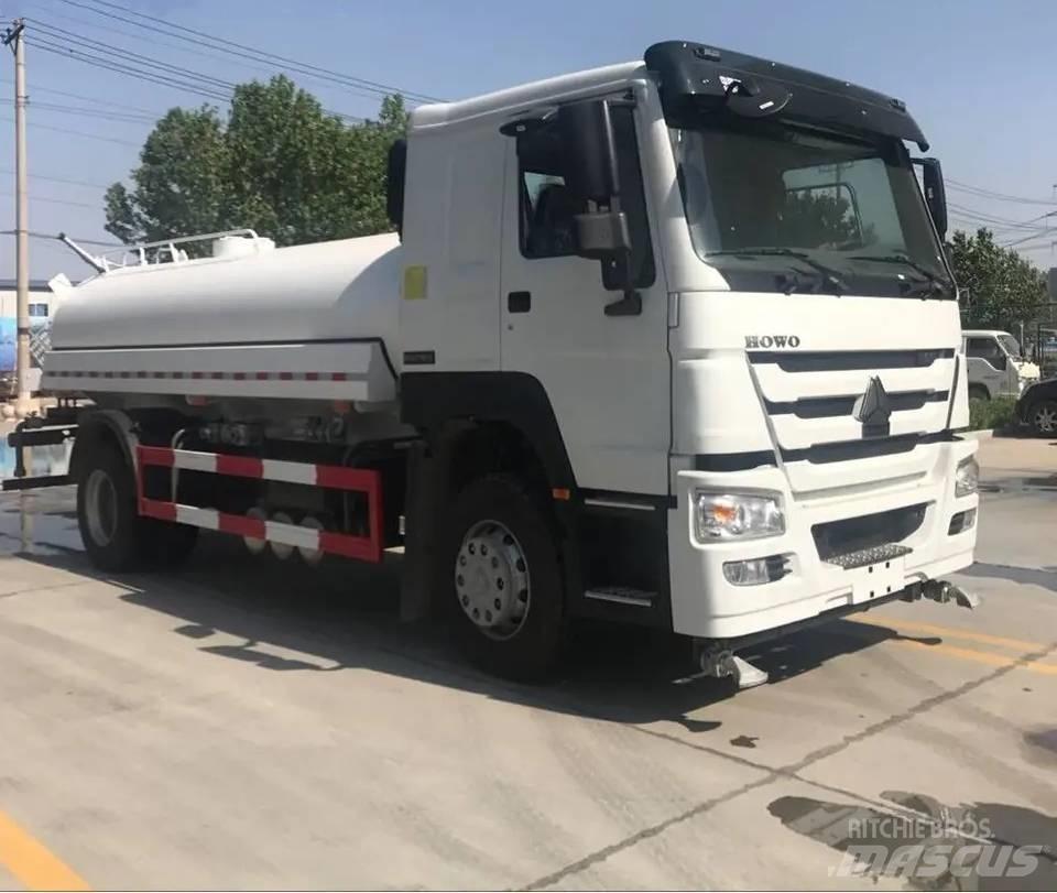 Howo 375 4x2 Autocisterne