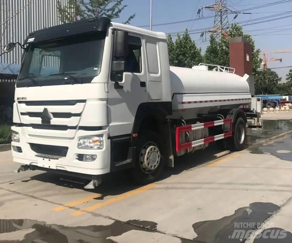 Howo 375 4x2 Autocisterne