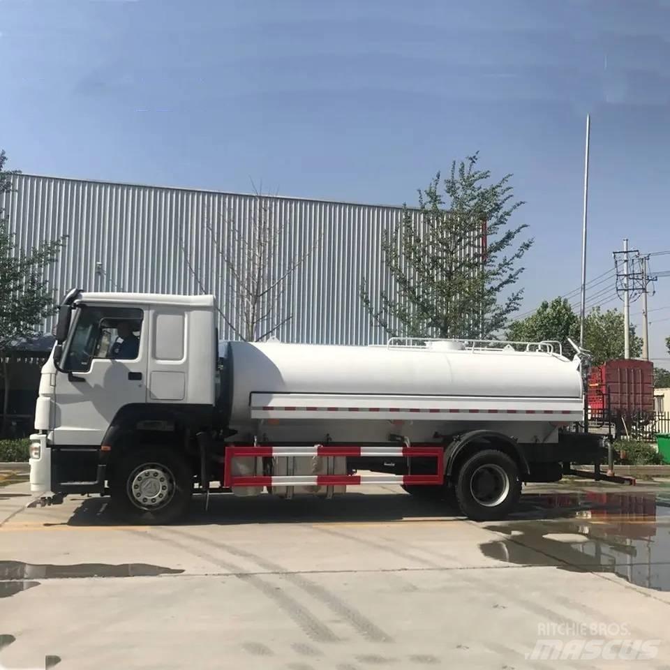 Howo 375 4x2 Autocisterne