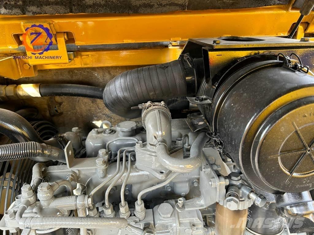 Sany SY 60 C Miniescavatori