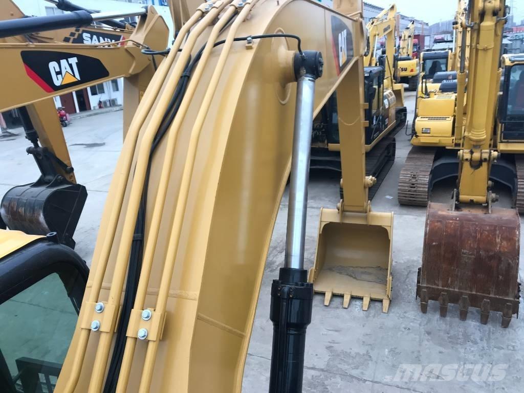 CAT 320 D Escavatori cingolati
