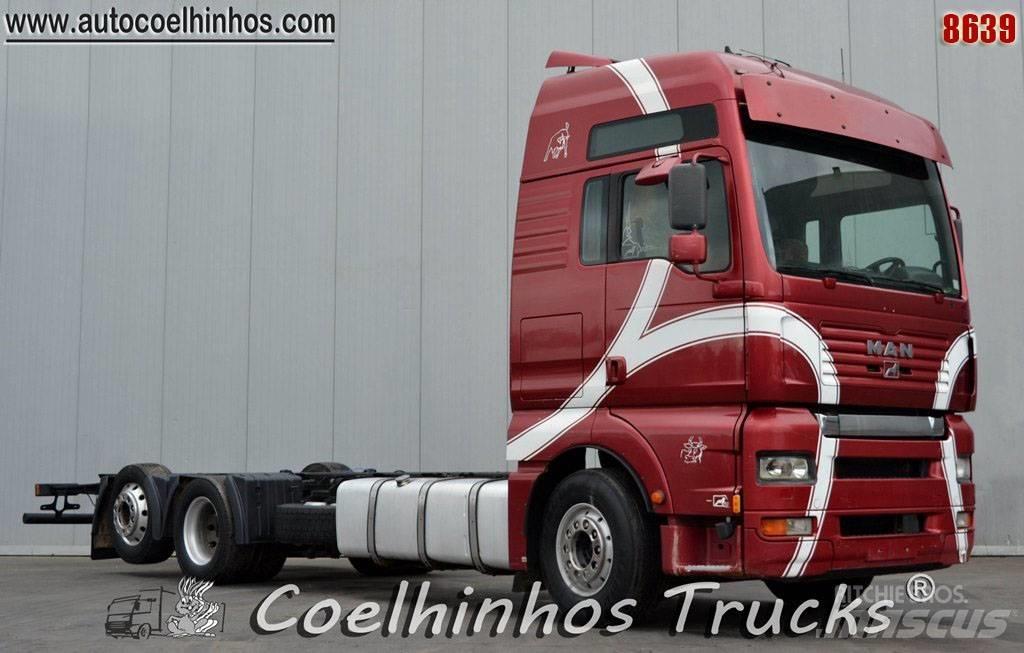 MAN 26.440TGA Autocabinati