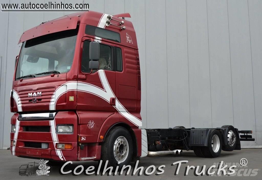 MAN 26.440TGA Autocabinati