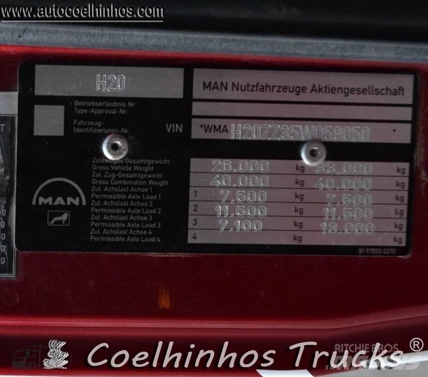 MAN 26.440TGA Autocabinati