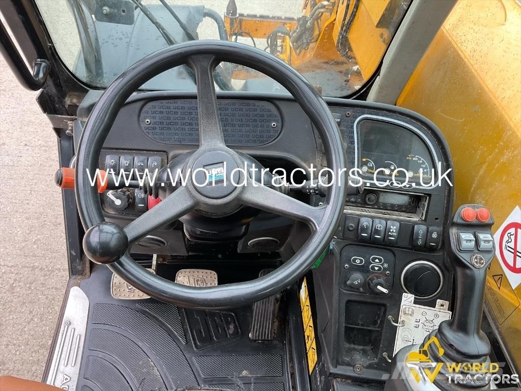 JCB 541-70 Agri PRO Sollevatori telescopici per agricoltura