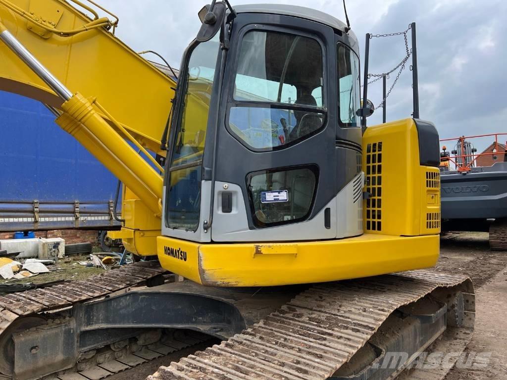 Komatsu PC 228 USLC Escavatori cingolati