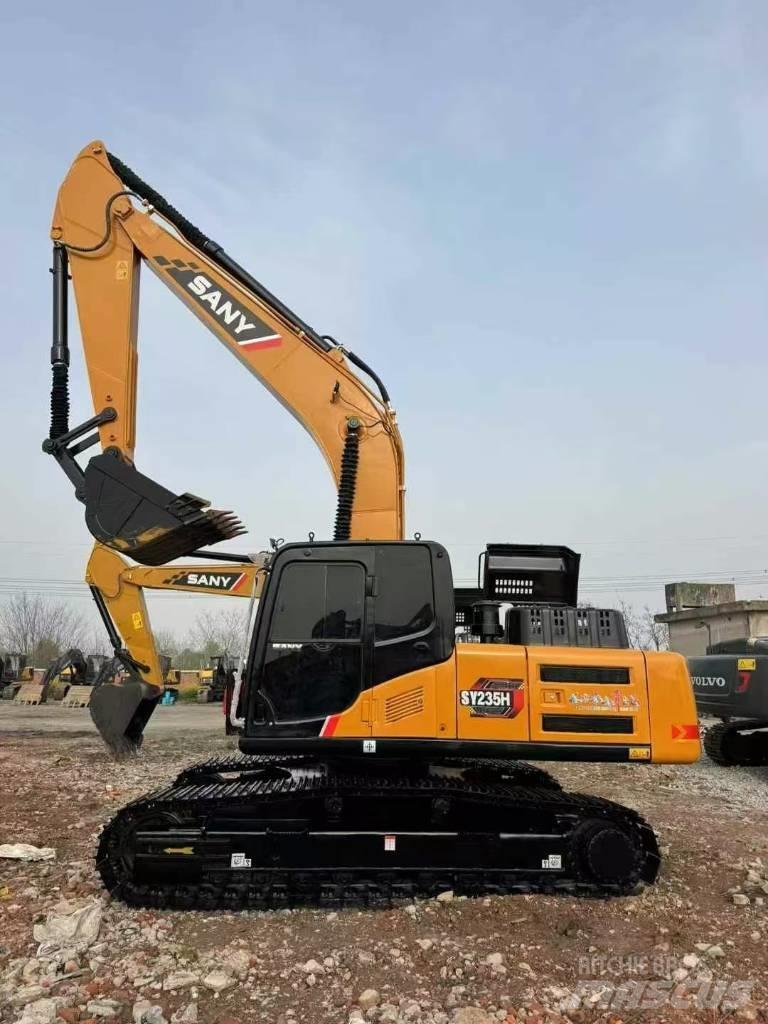 Sany SY 235 H Escavatori cingolati