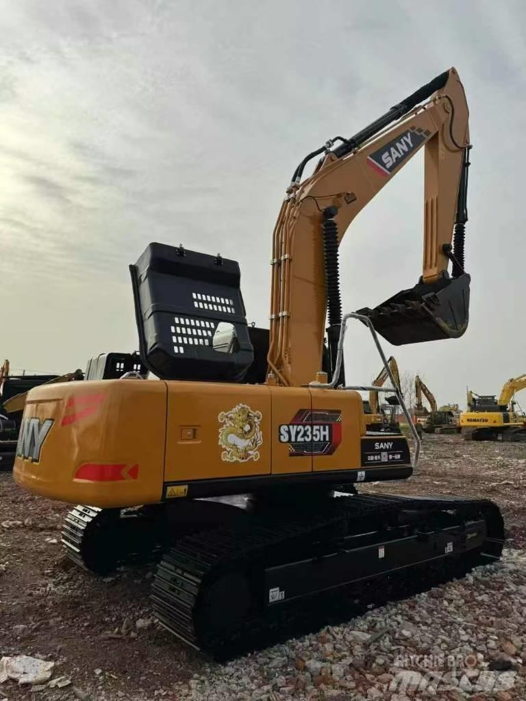 Sany SY 235 H Escavatori cingolati