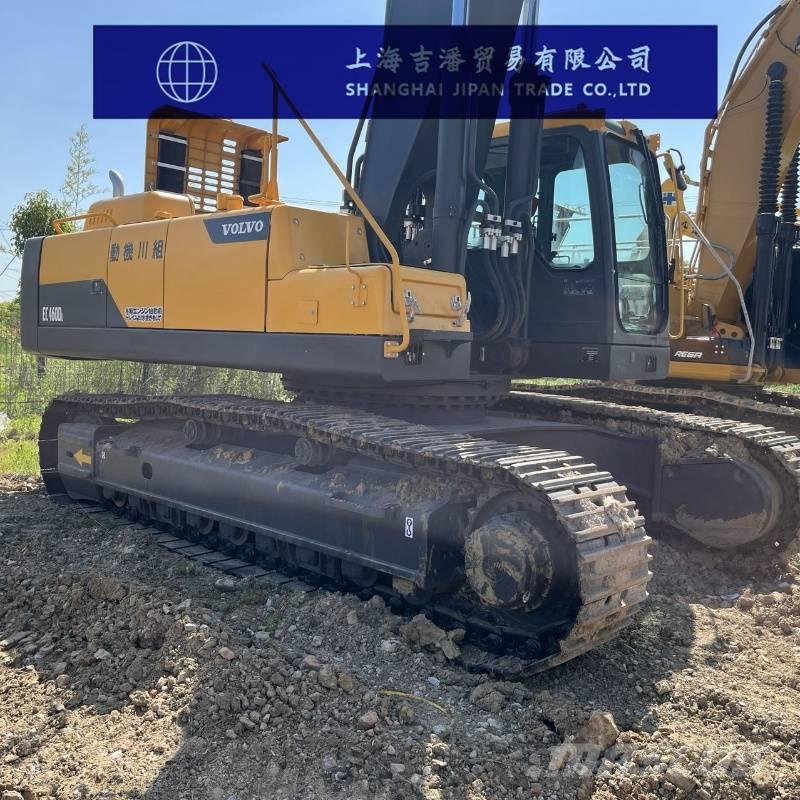 Volvo EC 460 Escavatori cingolati