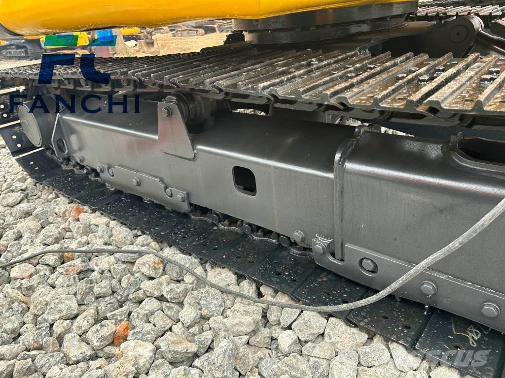 Komatsu PC 56-7 Miniescavatori