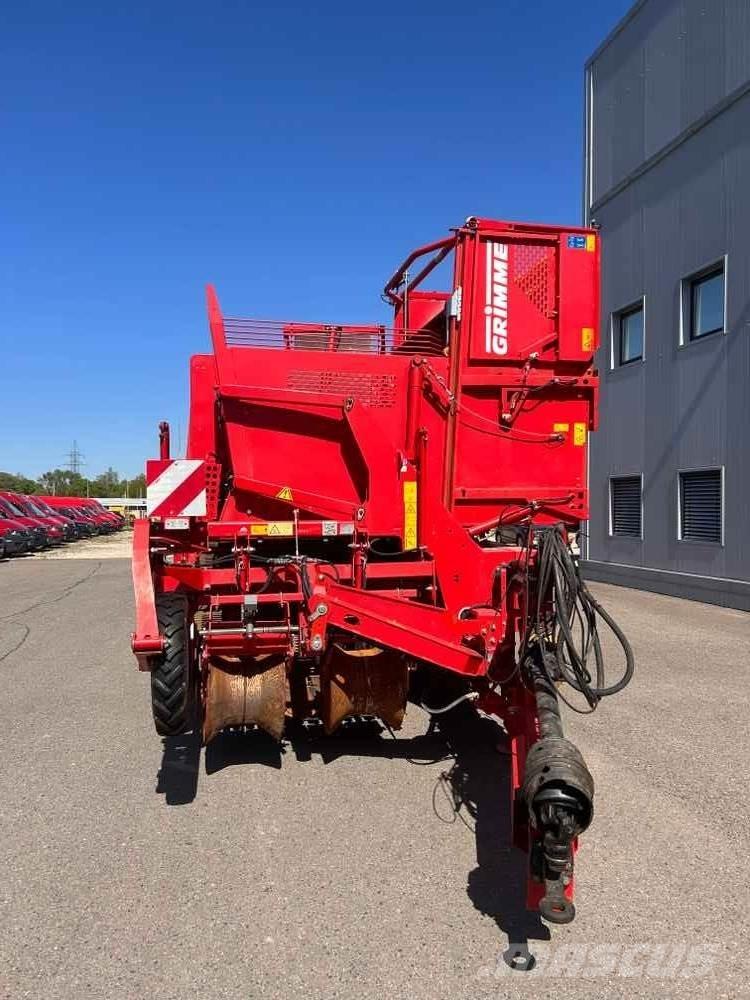 Grimme SE 260 UB Scava raccogli patate