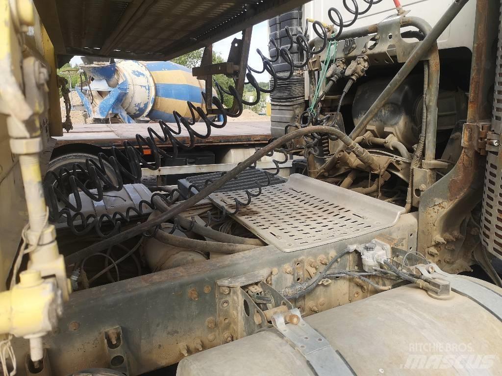 Volvo FH460 6x4 Motrici e Trattori Stradali