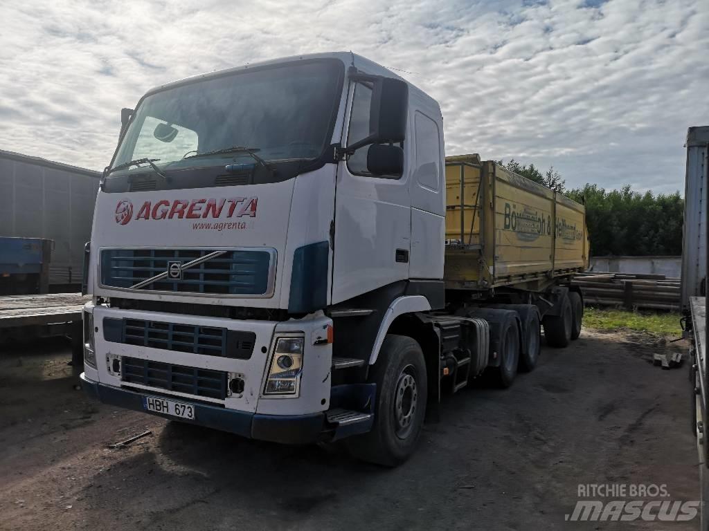 Volvo FH460 6x4 Motrici e Trattori Stradali