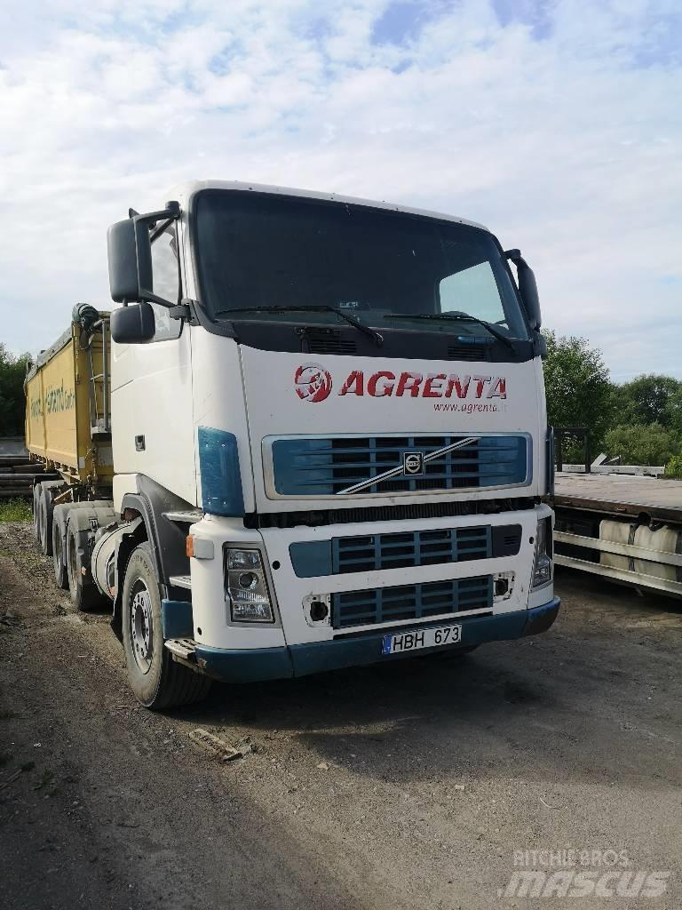 Volvo FH460 6x4 Motrici e Trattori Stradali