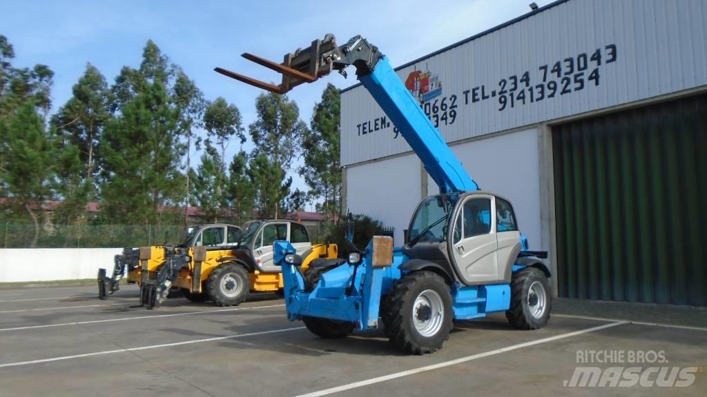 Manitou MT 1440 Sollevatori telescopici