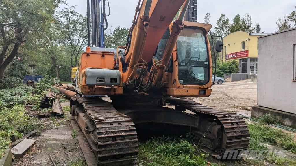 Doosan DX 340 LC Escavatori cingolati